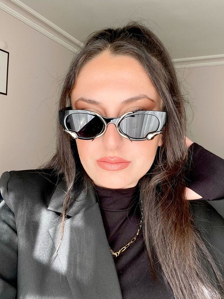 Snake Bite Unisex Sunglass