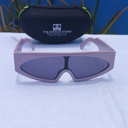 New oversized unisex sunglass