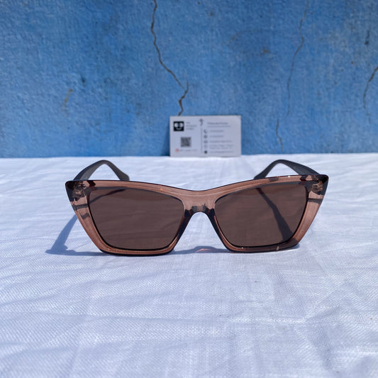 Gentle square wayfarer 17