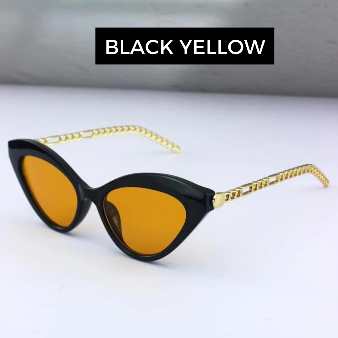 Cat Eye Sunglasses for a Retro Look: – Eyewearlabs